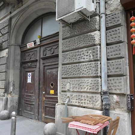 Kalvin Loft Apartment Budapest Exterior photo